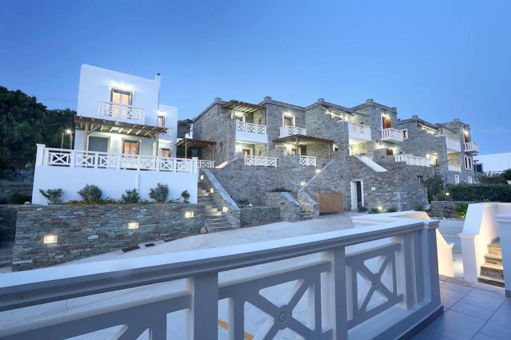 Aithra Apartments & Suites Gavrio Eksteriør billede