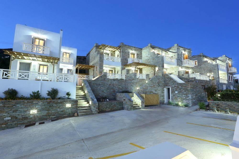 Aithra Apartments & Suites Gavrio Eksteriør billede