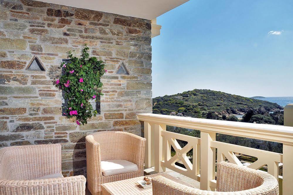 Aithra Apartments & Suites Gavrio Eksteriør billede