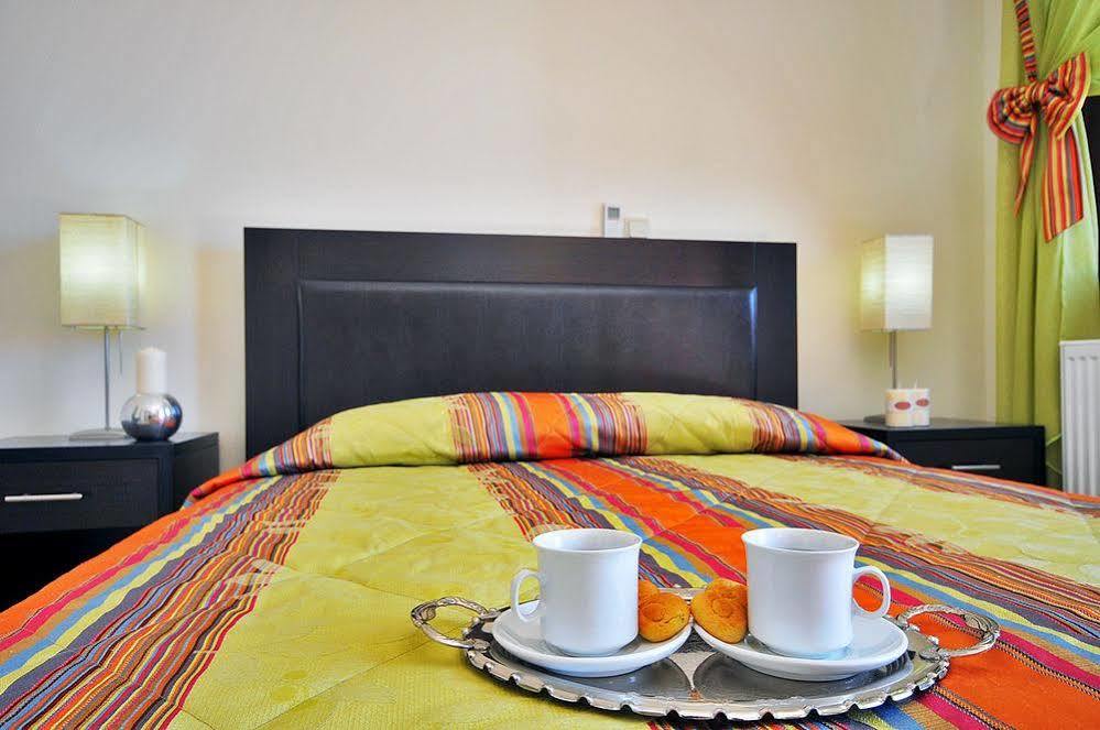 Aithra Apartments & Suites Gavrio Eksteriør billede