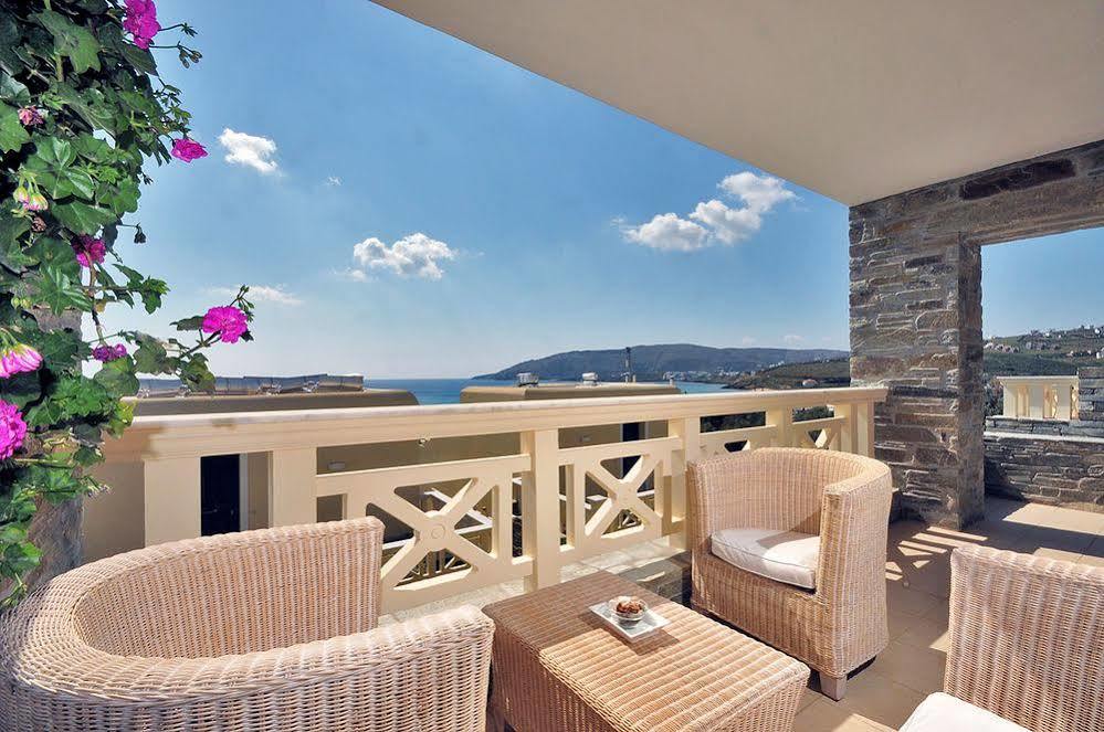 Aithra Apartments & Suites Gavrio Eksteriør billede